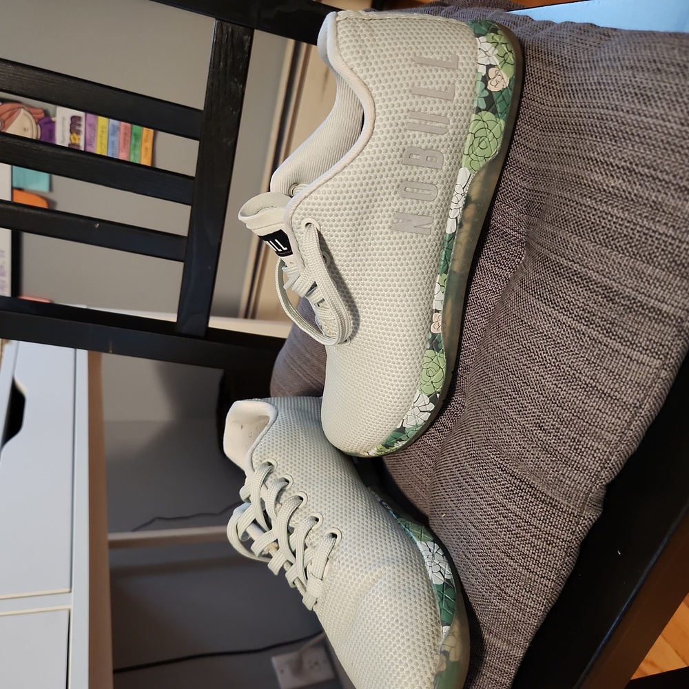 NoBull Mist Succulent Trainer Mens/Womens